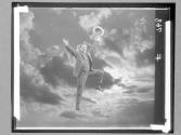 [Man In Clouds]
