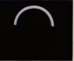 Appearance of Rainbow