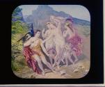 Judgment of Paris - Etty