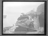 [Railroad accident, Garrison, NY]