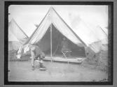 [Camp Townsend, Peekskill, NY, 1898]