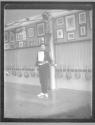 [Louis Senec and Father, Fencing]