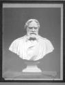 [Bust of James R. Lowell]