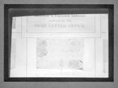[Dead Letter Office, Washington, DC]