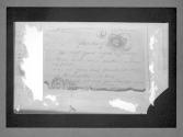 [Dead Letter Office, Wash., DC]