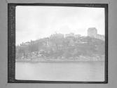 Constantinople Robert Colleges From Bosphorous