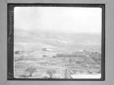 Jerusalem Panorama No 1/ From Russian Tower Toward Dead Sea