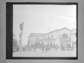 [Building In San Franscisco Street Scene]