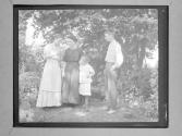 [Group Portrait, Gertrude G. Fisher And Others]