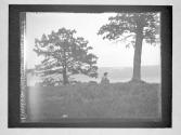 Picnic On Palisades/ Mary H Lemard(sic) Ft(illegible) Lee Ferry