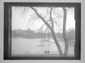 [Architecture, And Marine View (Pond)]