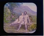 Temptation of Adam - Dubufe