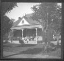 [Fisher Family On Porch]