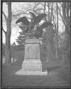 [Monument 'Presented By G.W. Burnham']