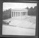 [San Diego Cal Expo Grounds Exhibit, Ancient Arch.]
