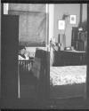 [Gertrude G. Fisher And Detail Of Interior Architecture]
