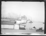 [Ships At Dock]