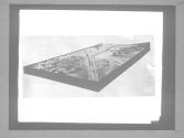 Model Of Gatun Dam