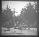[Cross And Figure Of Christ]