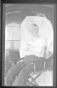 George Eastman on yacht, Labrador Trip