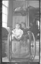 Dryden children in Eastman's Conservatory