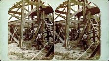 Drilling an Oil Well