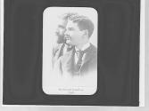 David and Jonathan 1889