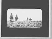 Riders on a ridge, Yosemite Trip