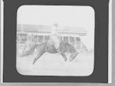 Rodeo rider, Wyoming Trip