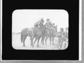 Cowboys, Wyoming Trip
