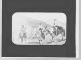Riders, Wyoming Trip