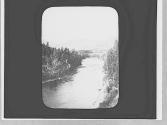 View of a river, Wyoming Trip