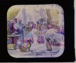 Jesus Eats With Publicans and Sinners