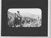 Riders, Wyoming Trip