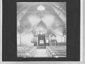 Church interior