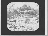 Greenhouse interior