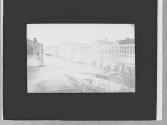 Rochester during flood