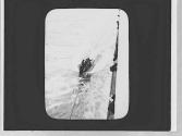 Towing a boat
