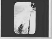 Towing a boat
