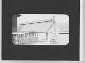 Unidentified building