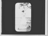 Woman onshore