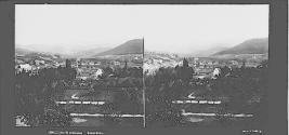 Vue de Lichtenthal, Baden-Baden