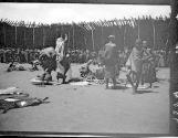Native market - Meru, African Safari