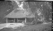 Hut, African Safari