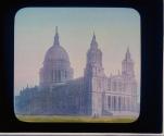 St Paul's Cathedral London, Eng.