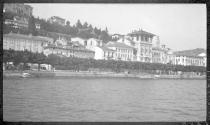 Lugano on Lake