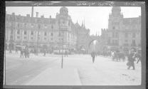 Munchen Marien Platz Rathaus