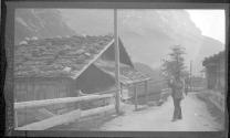 Alp Horn Grindelwald
