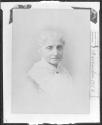 Portrait of Maria Eastman