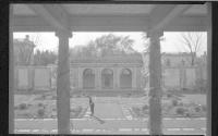 West garden